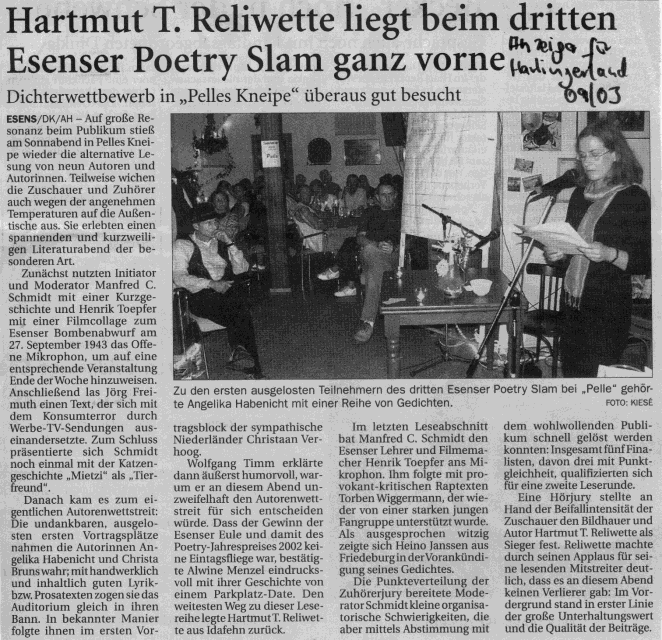 © by Harlinger Anzeiger