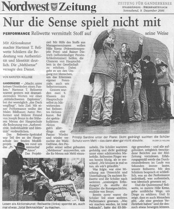 © by Nordwest Zeitung